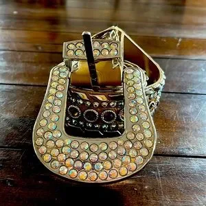 Kippys | Accessories | Kippys Big Cowgirl Multi Crystal  display picture 2
